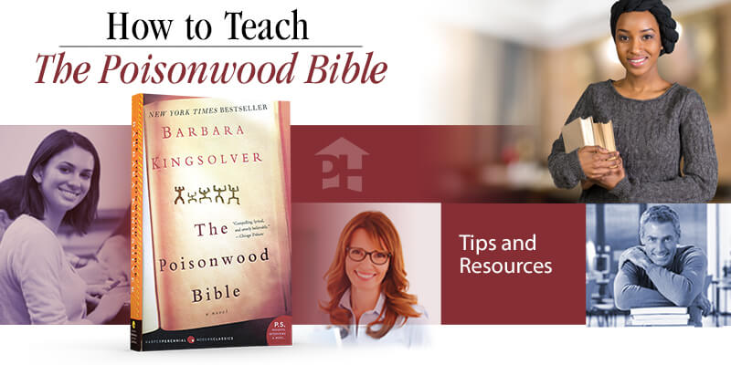 How to Teach The Poisonwood Bible